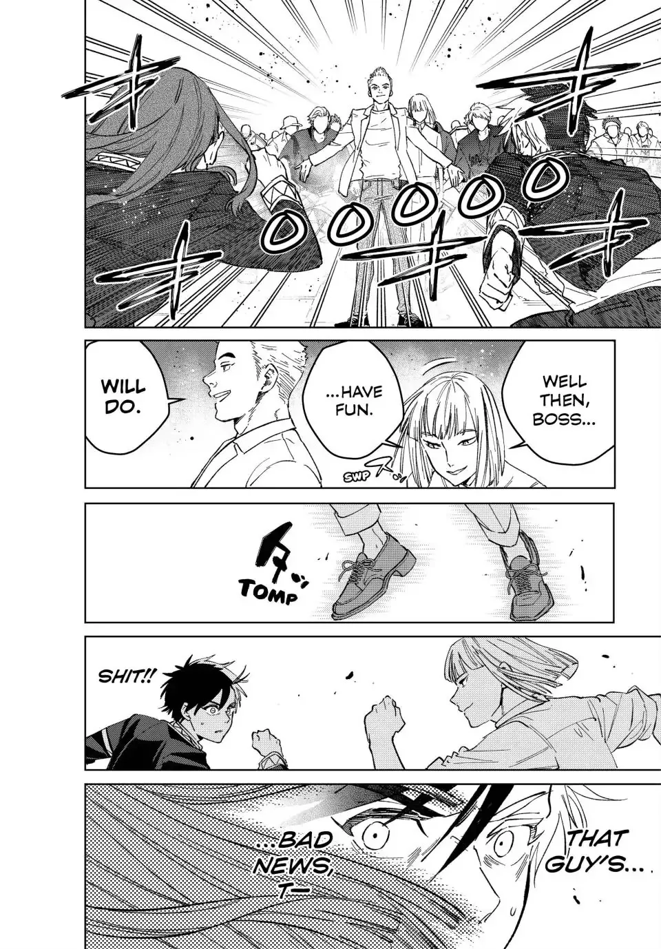 Read Wind Breaker (NII Satoru) EN Manga Online