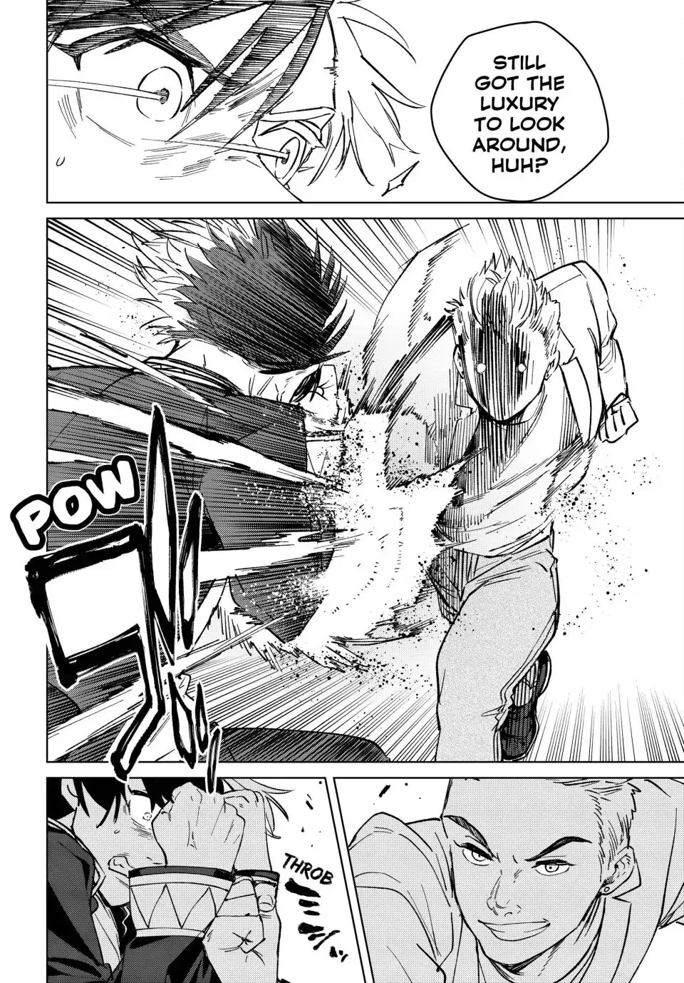 Read Wind Breaker (NII Satoru) EN Manga Online