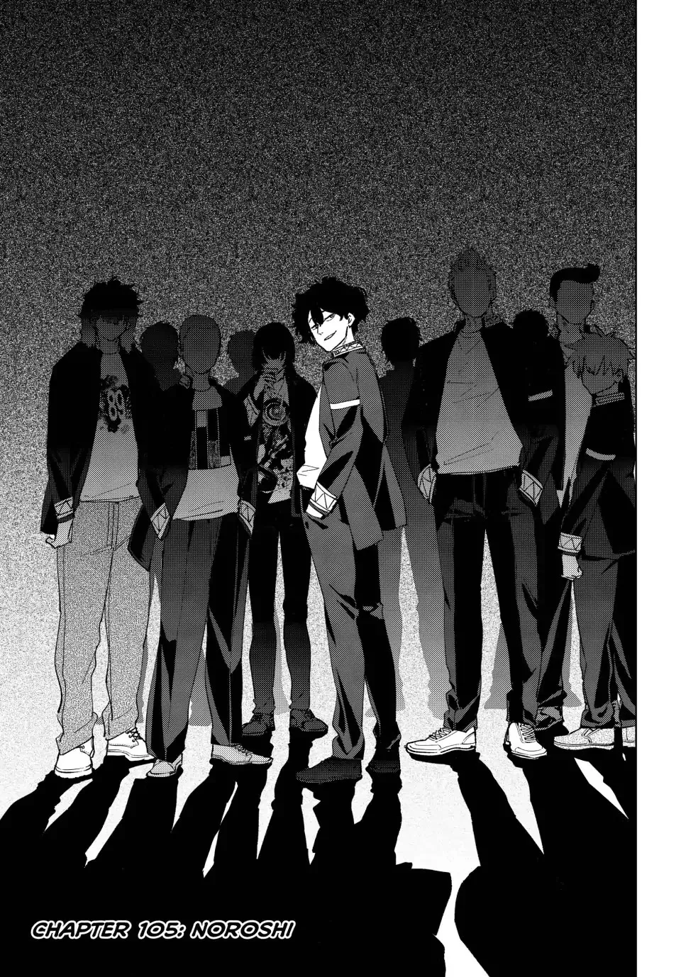 Read Wind Breaker (NII Satoru) EN Manga Online