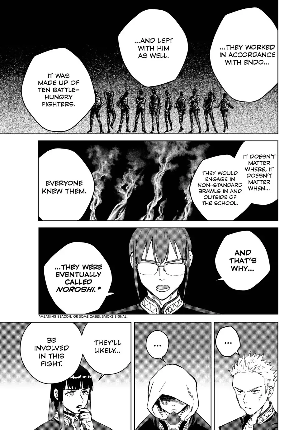 Read Wind Breaker (NII Satoru) EN Manga Online