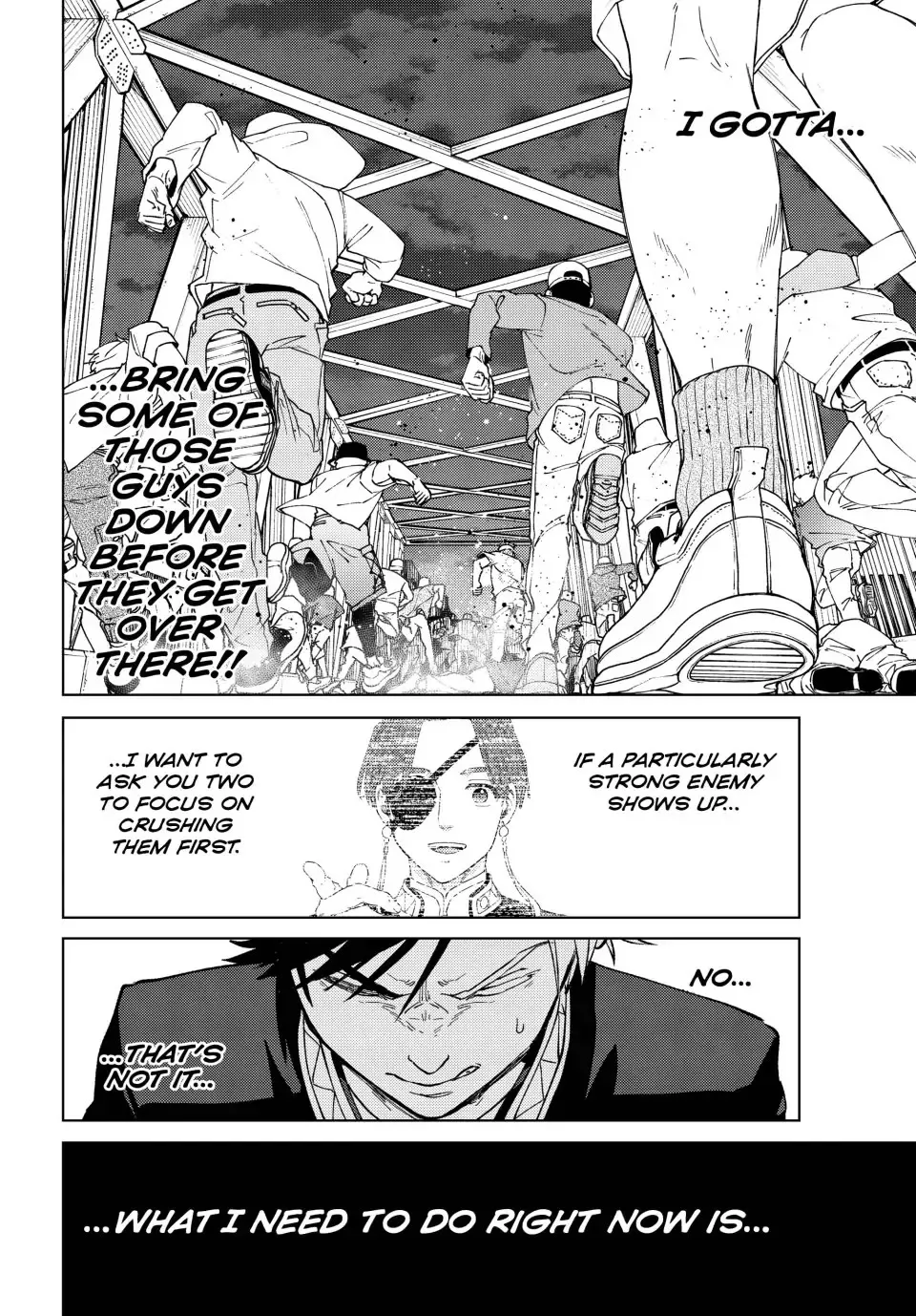 Read Wind Breaker (NII Satoru) EN Manga Online