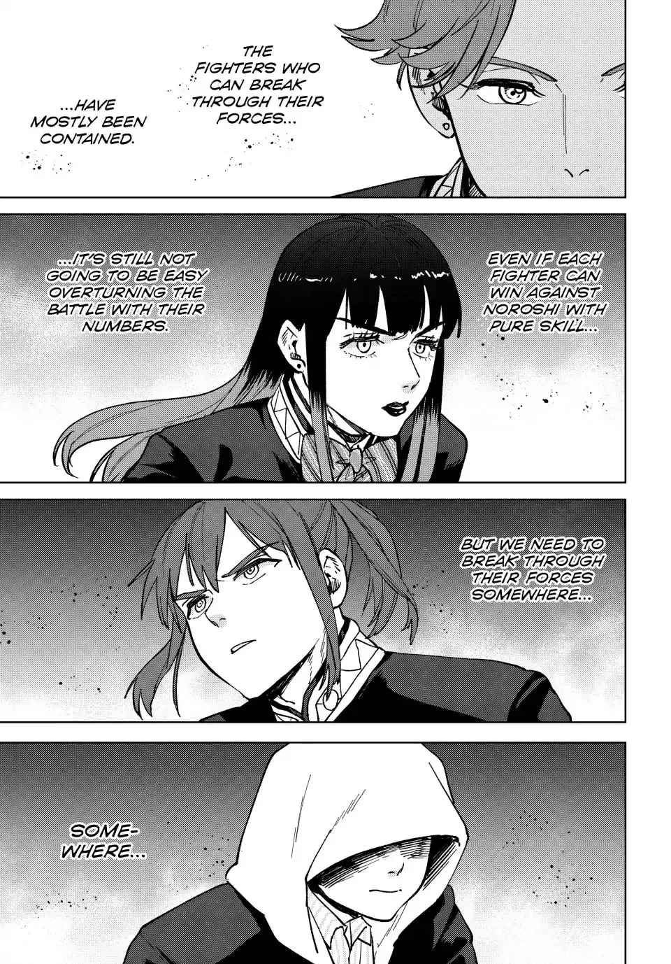 Read Wind Breaker (NII Satoru) EN Manga Online