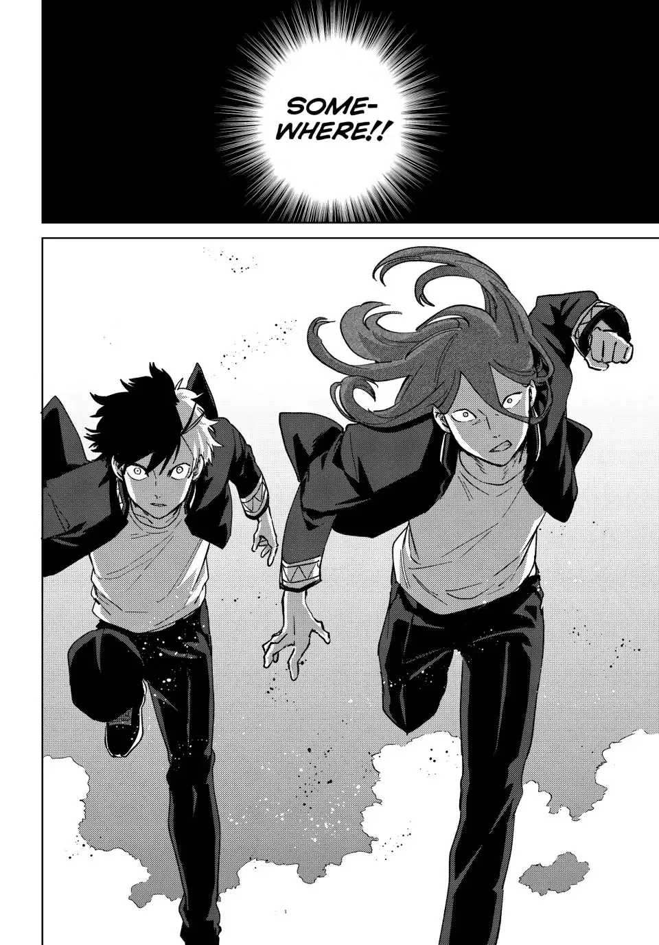 Read Wind Breaker (NII Satoru) EN Manga Online