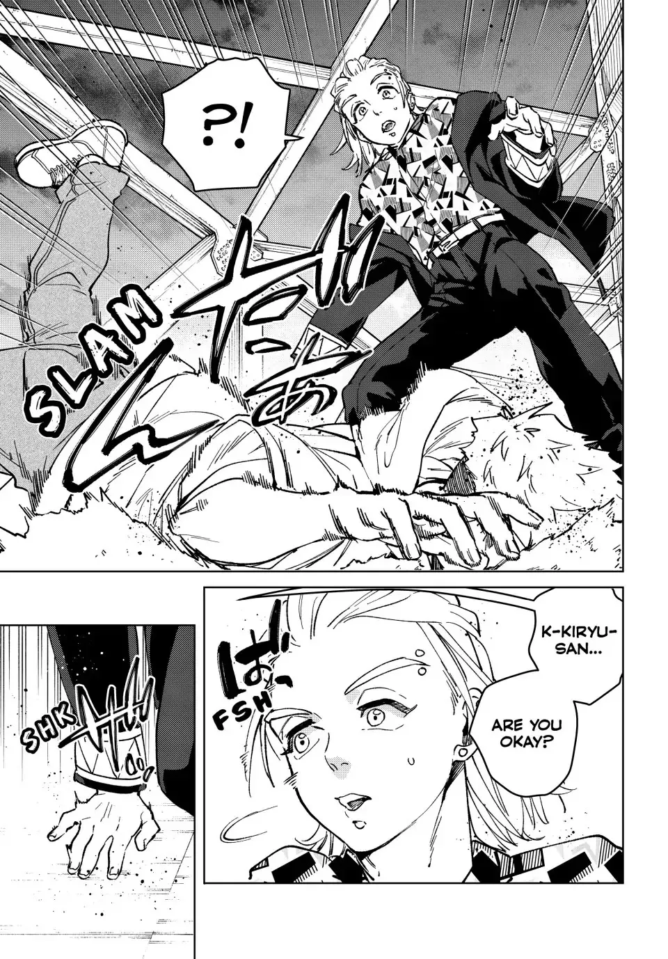 Read Wind Breaker (NII Satoru) EN Manga Online