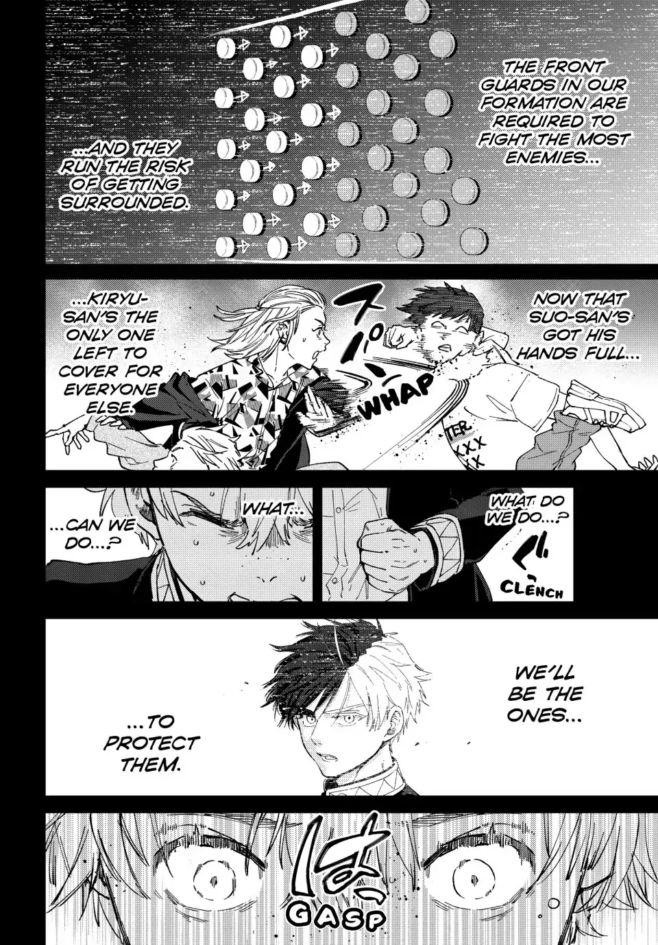 Read Wind Breaker (NII Satoru) EN Manga Online