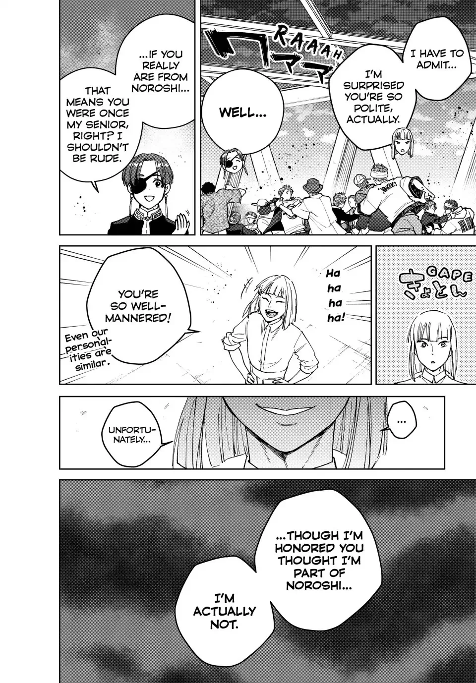 Read Wind Breaker (NII Satoru) EN Manga Online