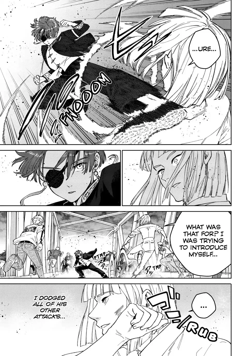 Read Wind Breaker (NII Satoru) EN Manga Online