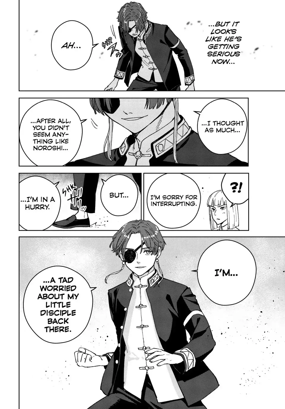 Read Wind Breaker (NII Satoru) EN Manga Online
