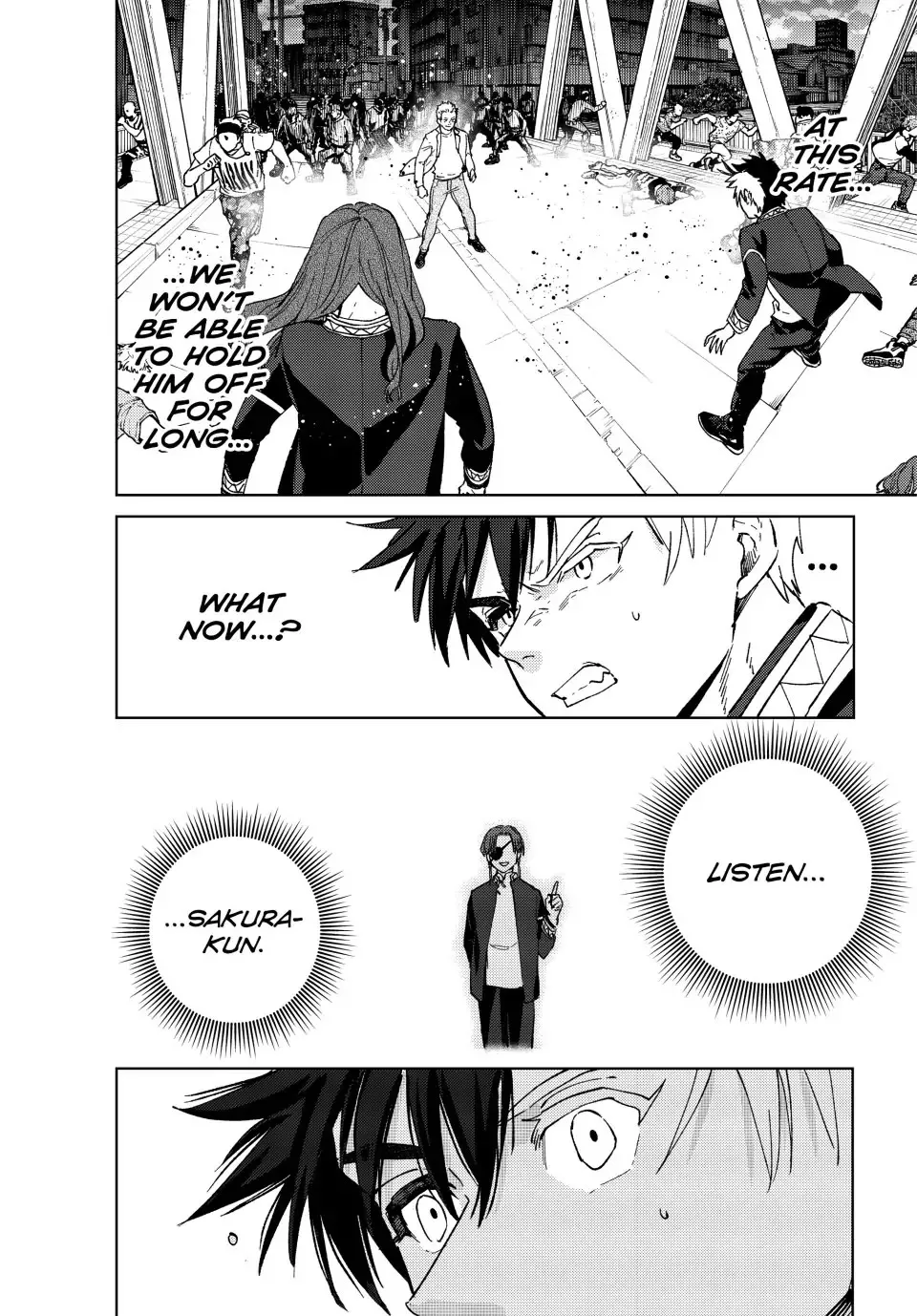Read Wind Breaker (NII Satoru) EN Manga Online