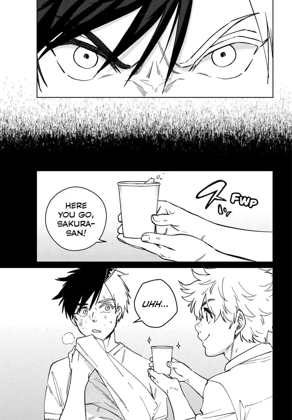 Read Wind Breaker (NII Satoru) EN Manga Online