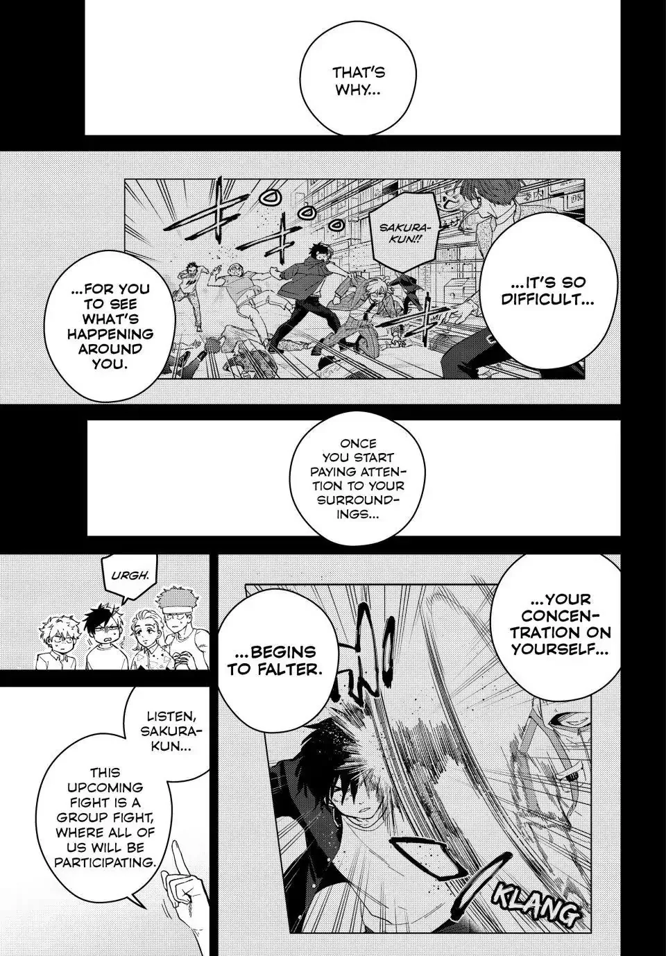 Read Wind Breaker (NII Satoru) EN Manga Online