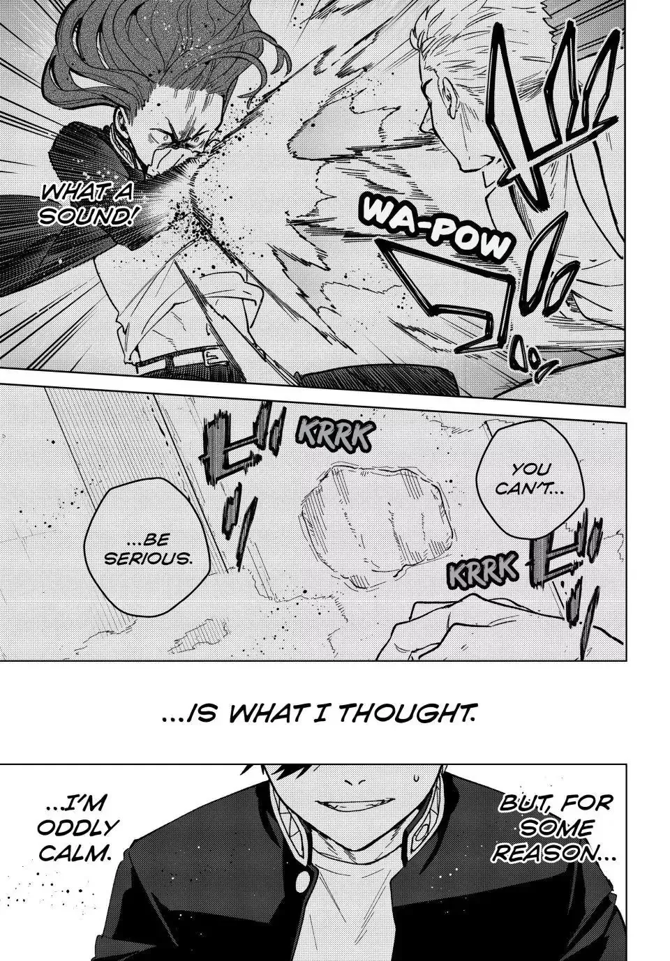 Read Wind Breaker (NII Satoru) EN Manga Online