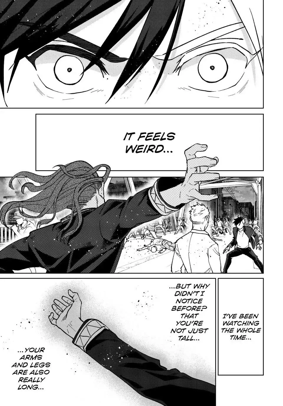 Read Wind Breaker (NII Satoru) EN Manga Online