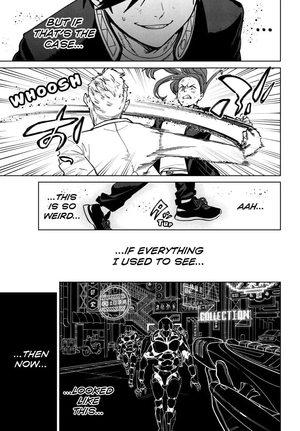 Read Wind Breaker (NII Satoru) EN Manga Online