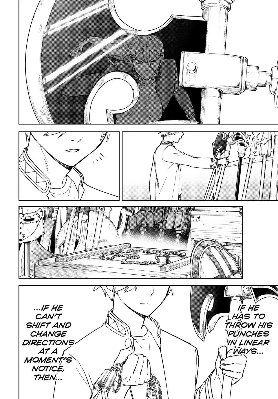 Read Wind Breaker (NII Satoru) EN Manga Online
