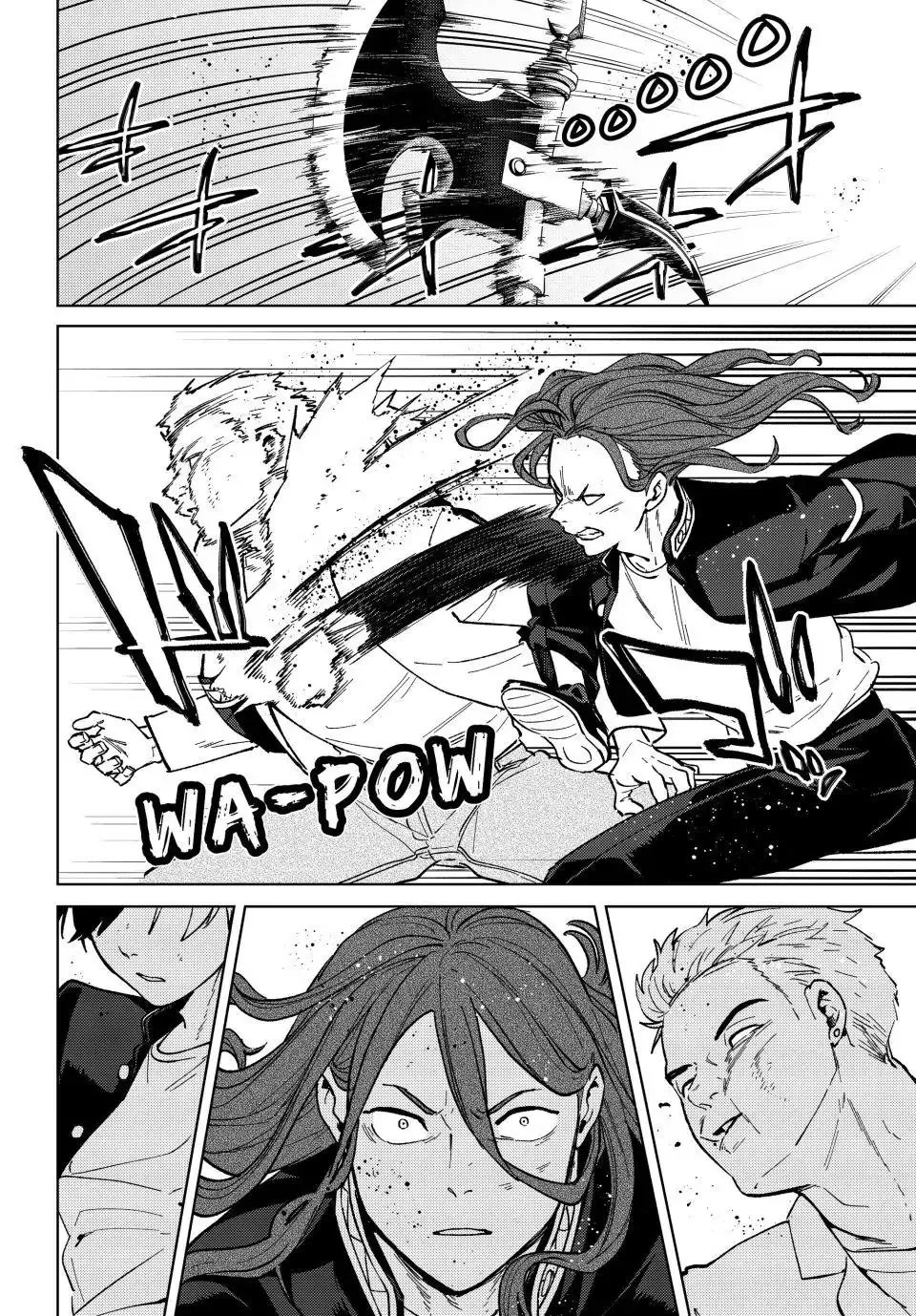 Read Wind Breaker (NII Satoru) EN Manga Online