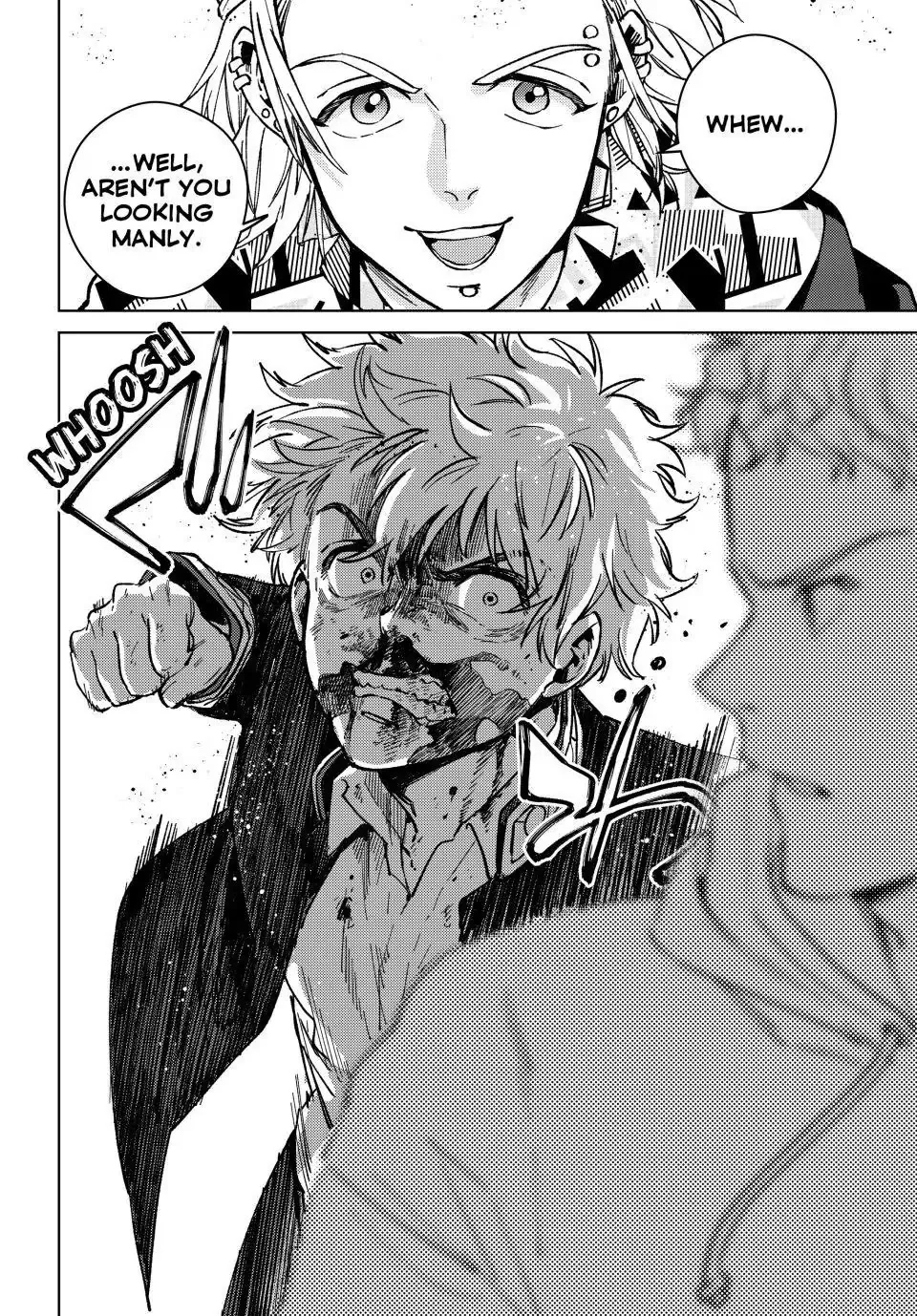 Read Wind Breaker (NII Satoru) EN Manga Online