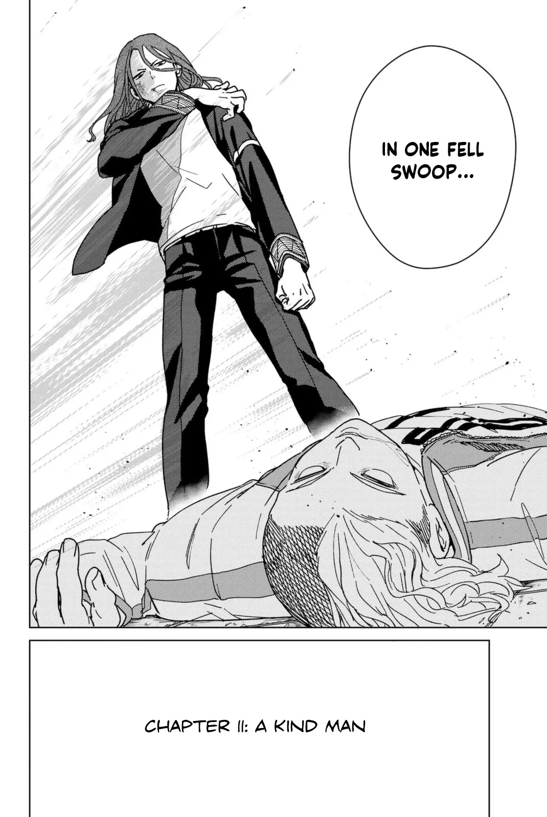Read Wind Breaker (NII Satoru) EN Manga Online