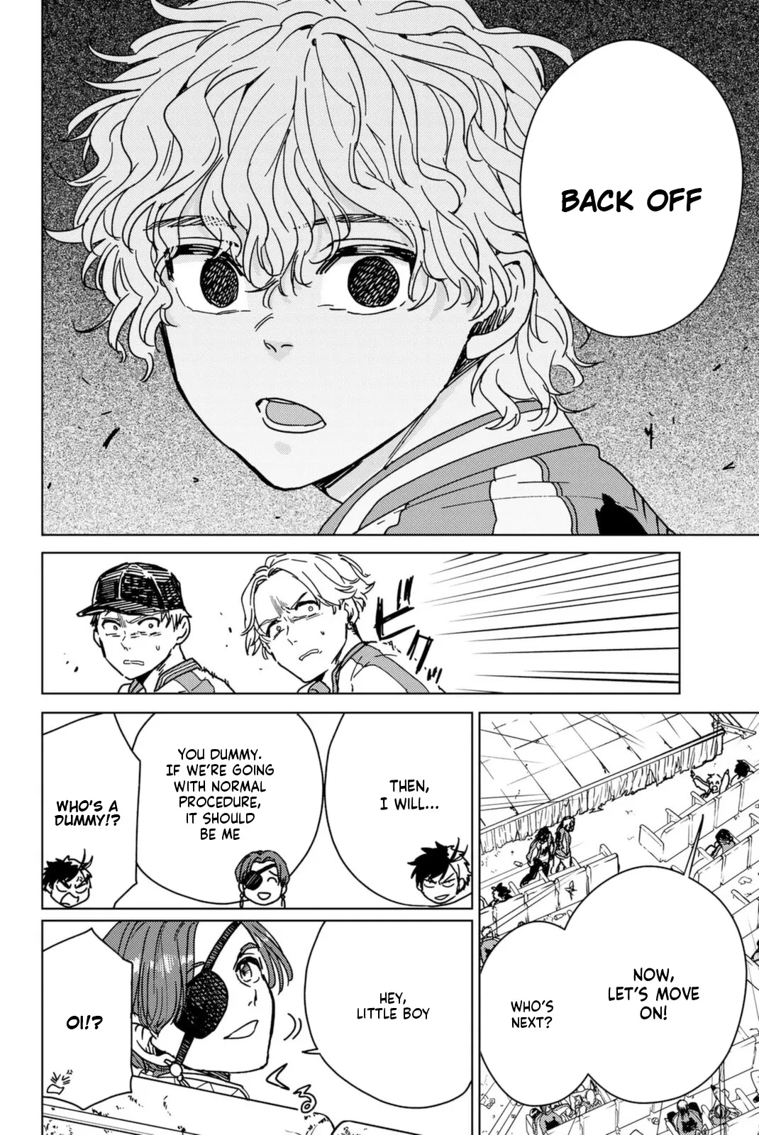 Read Wind Breaker (NII Satoru) EN Manga Online
