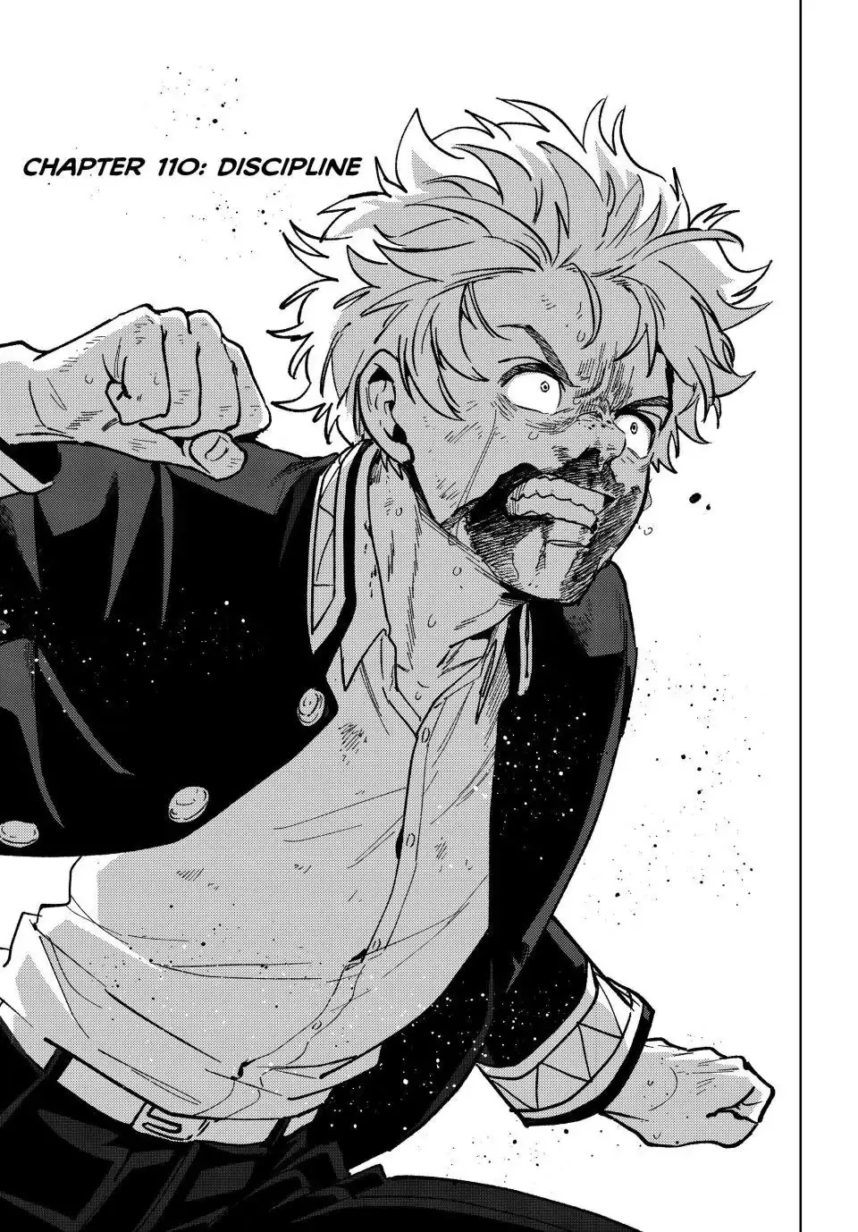 Read Wind Breaker (NII Satoru) EN Manga Online