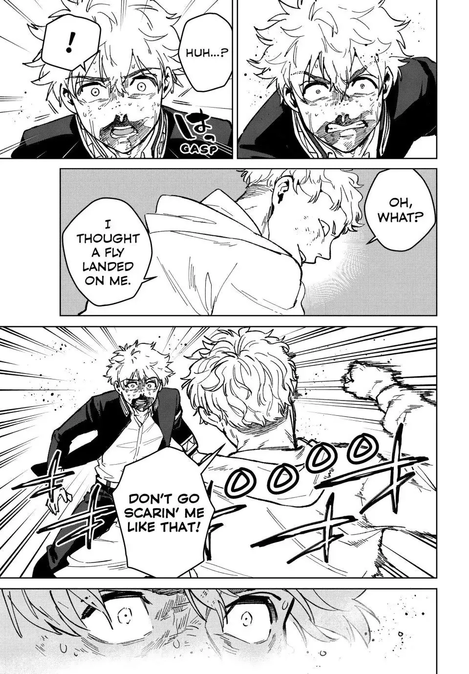 Read Wind Breaker (NII Satoru) EN Manga Online