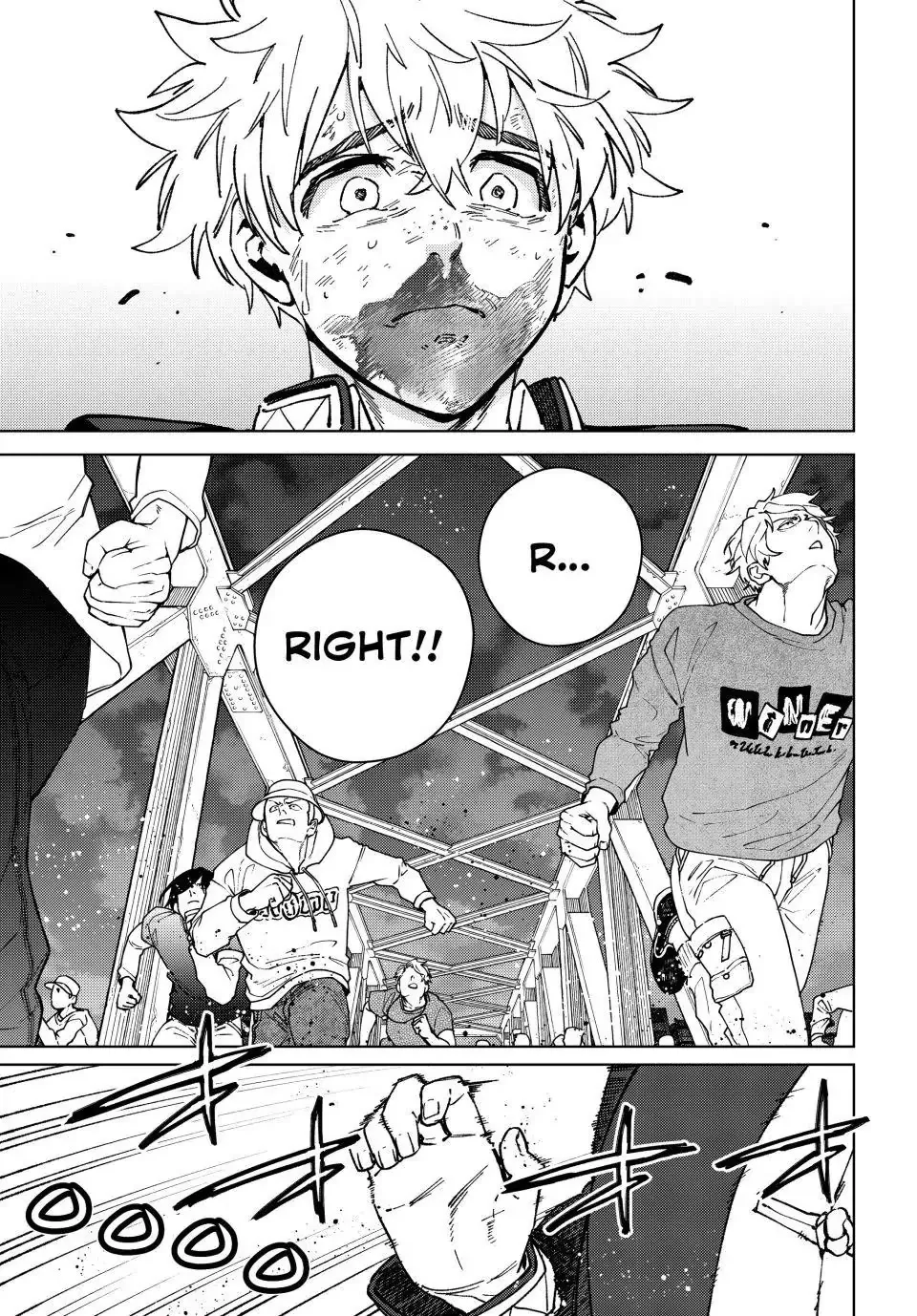 Read Wind Breaker (NII Satoru) EN Manga Online