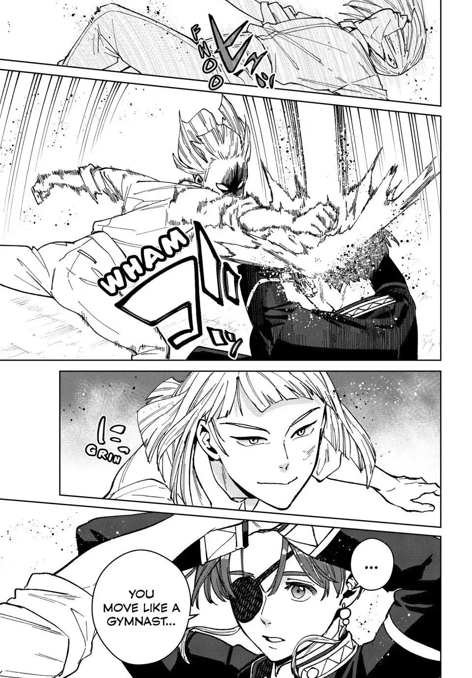 Read Wind Breaker (NII Satoru) EN Manga Online