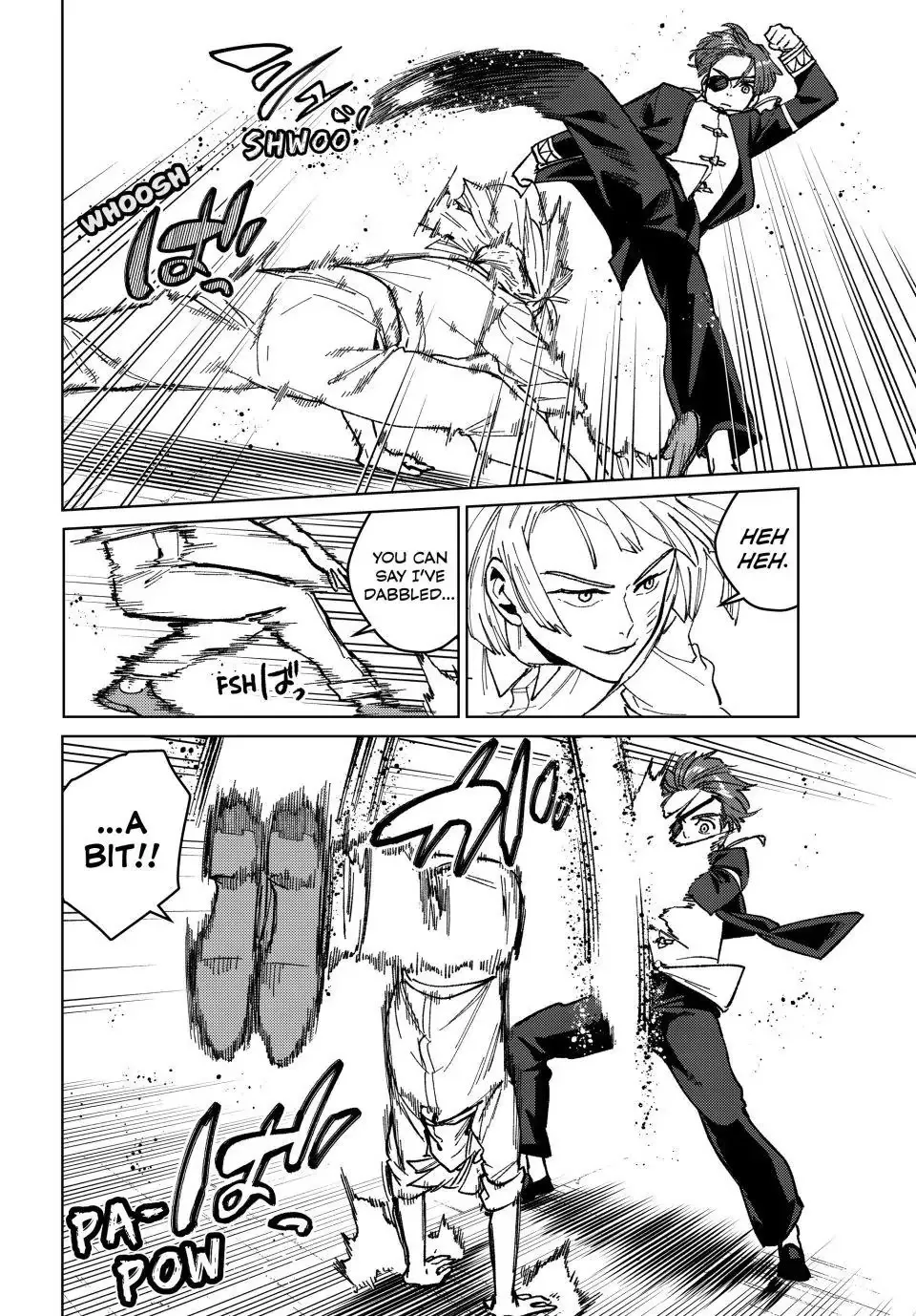 Read Wind Breaker (NII Satoru) EN Manga Online