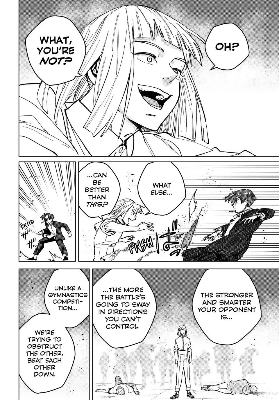 Read Wind Breaker (NII Satoru) EN Manga Online