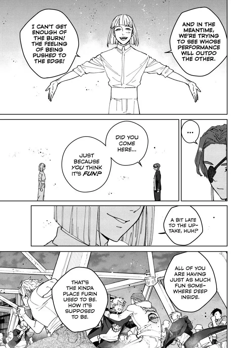 Read Wind Breaker (NII Satoru) EN Manga Online