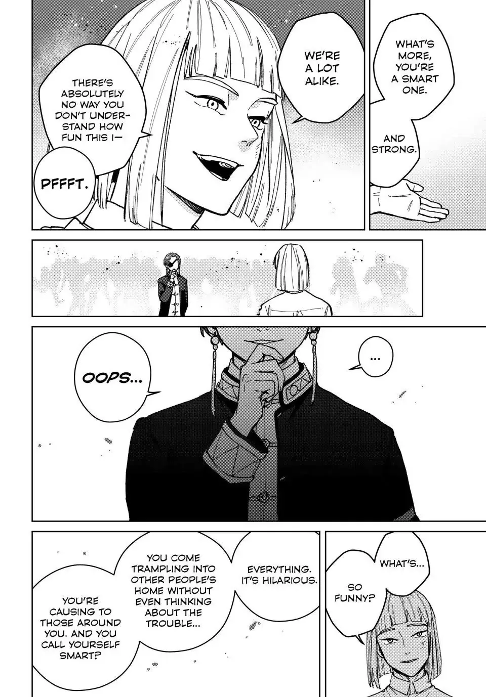 Read Wind Breaker (NII Satoru) EN Manga Online