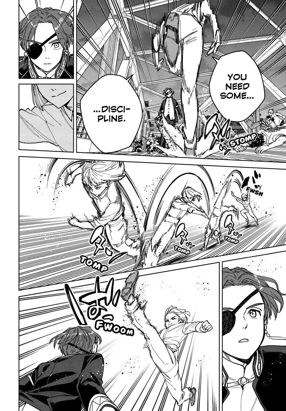 Read Wind Breaker (NII Satoru) EN Manga Online