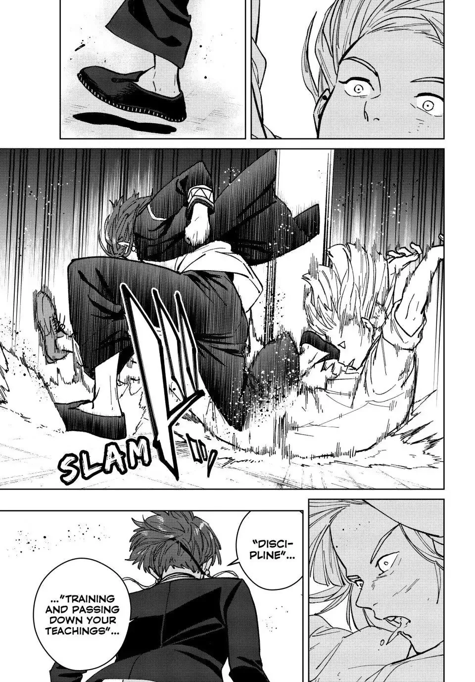 Read Wind Breaker (NII Satoru) EN Manga Online