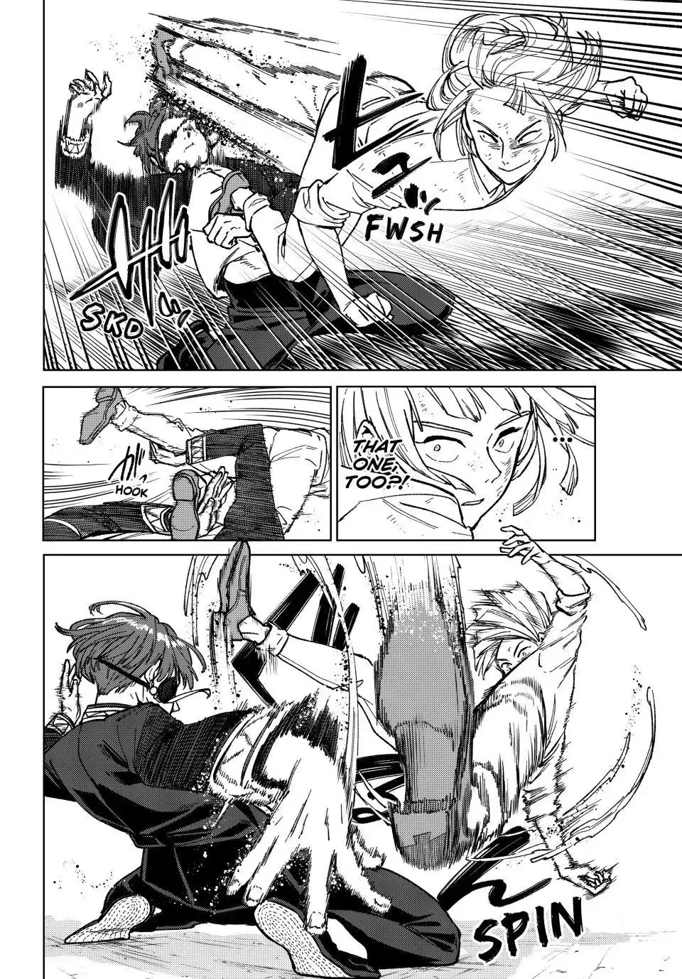 Read Wind Breaker (NII Satoru) EN Manga Online