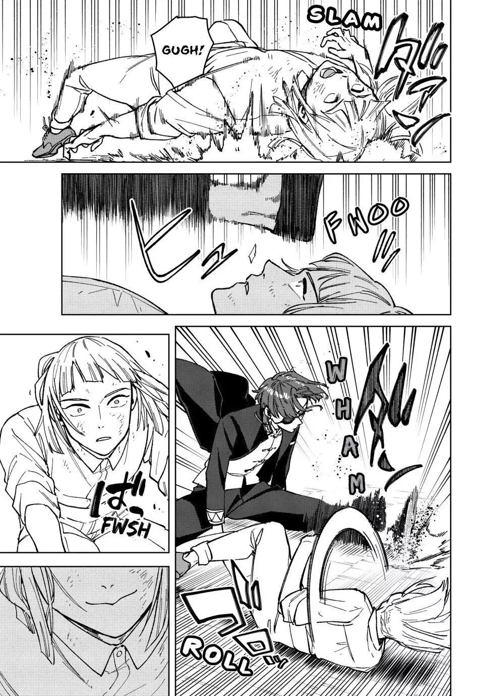 Read Wind Breaker (NII Satoru) EN Manga Online