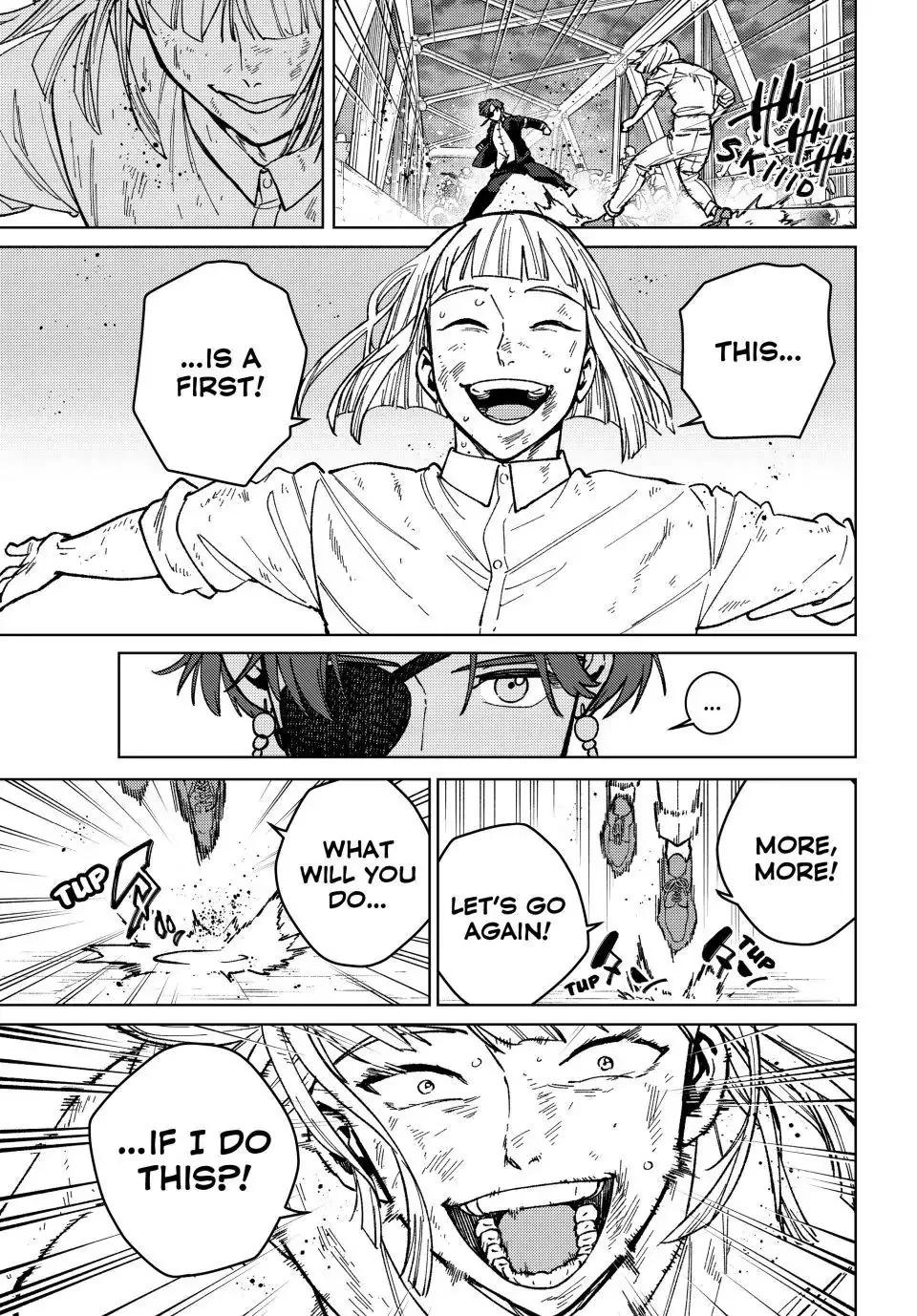Read Wind Breaker (NII Satoru) EN Manga Online