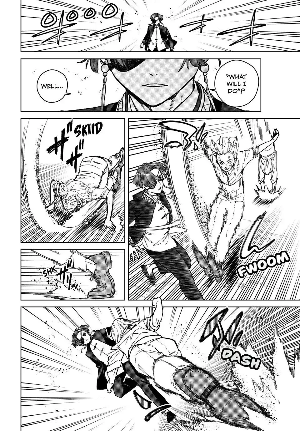 Read Wind Breaker (NII Satoru) EN Manga Online