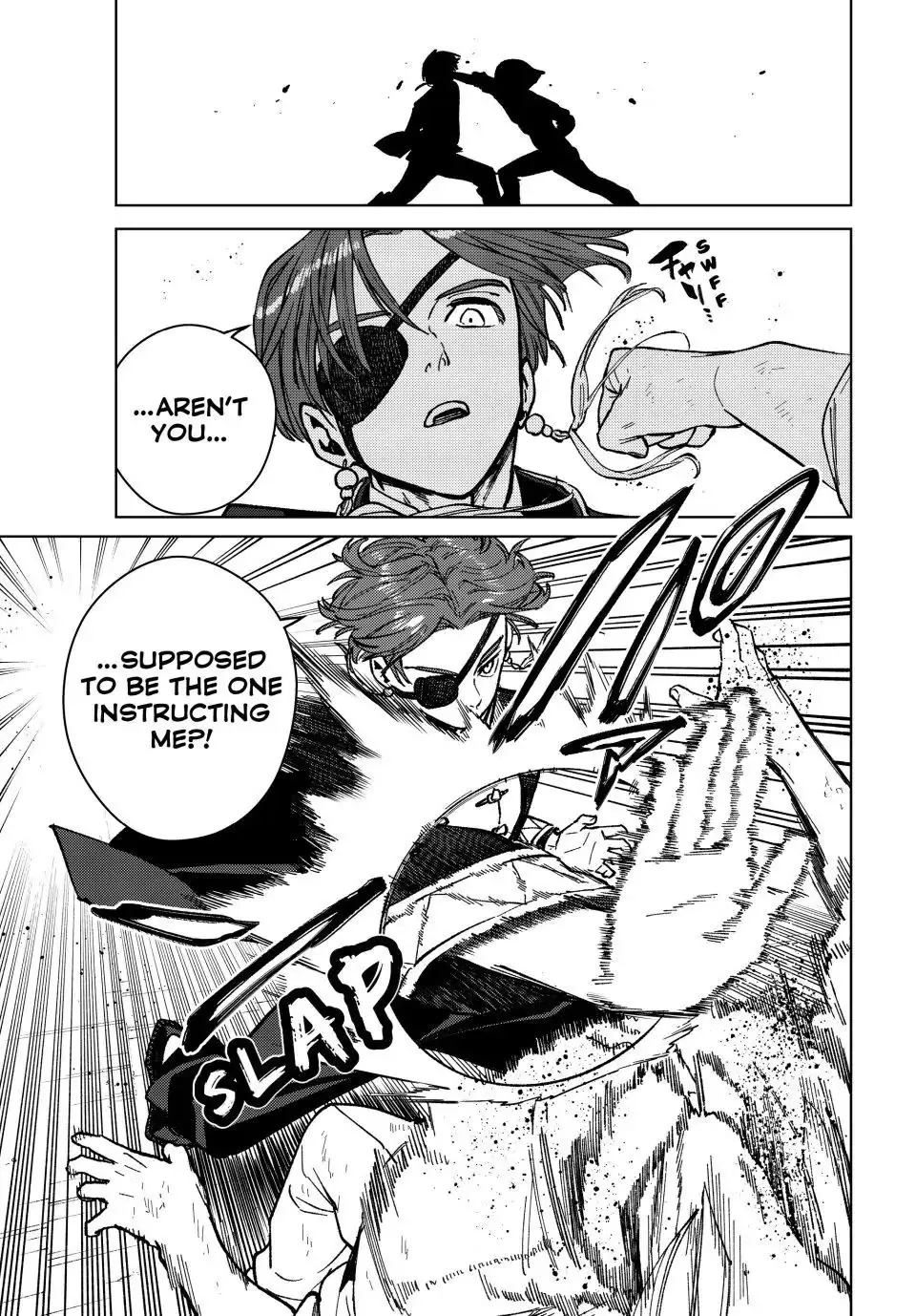 Read Wind Breaker (NII Satoru) EN Manga Online