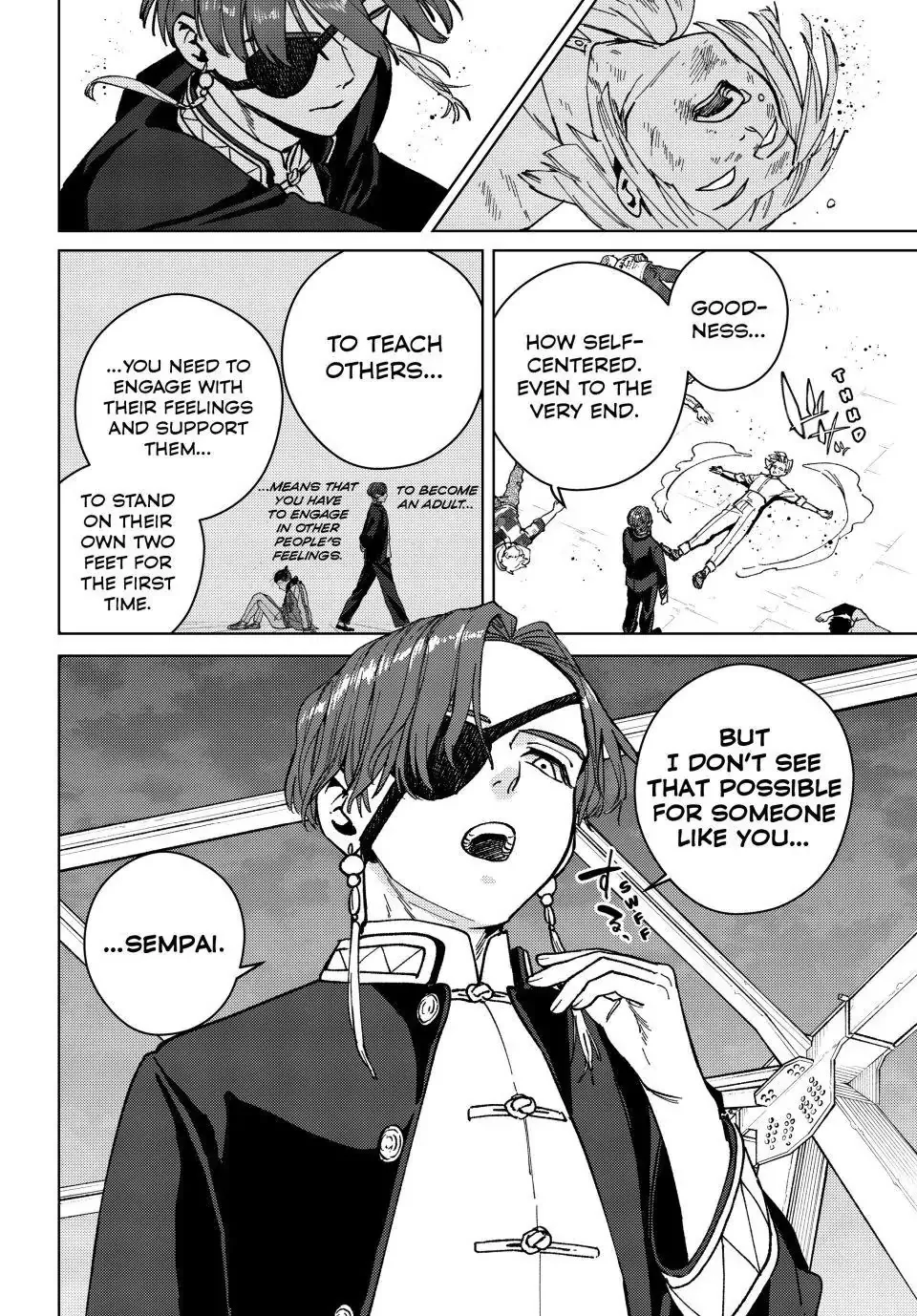 Read Wind Breaker (NII Satoru) EN Manga Online