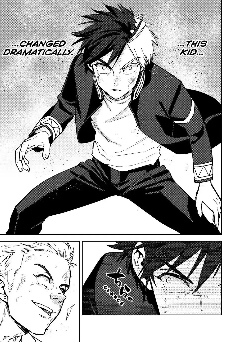 Read Wind Breaker (NII Satoru) EN Manga Online
