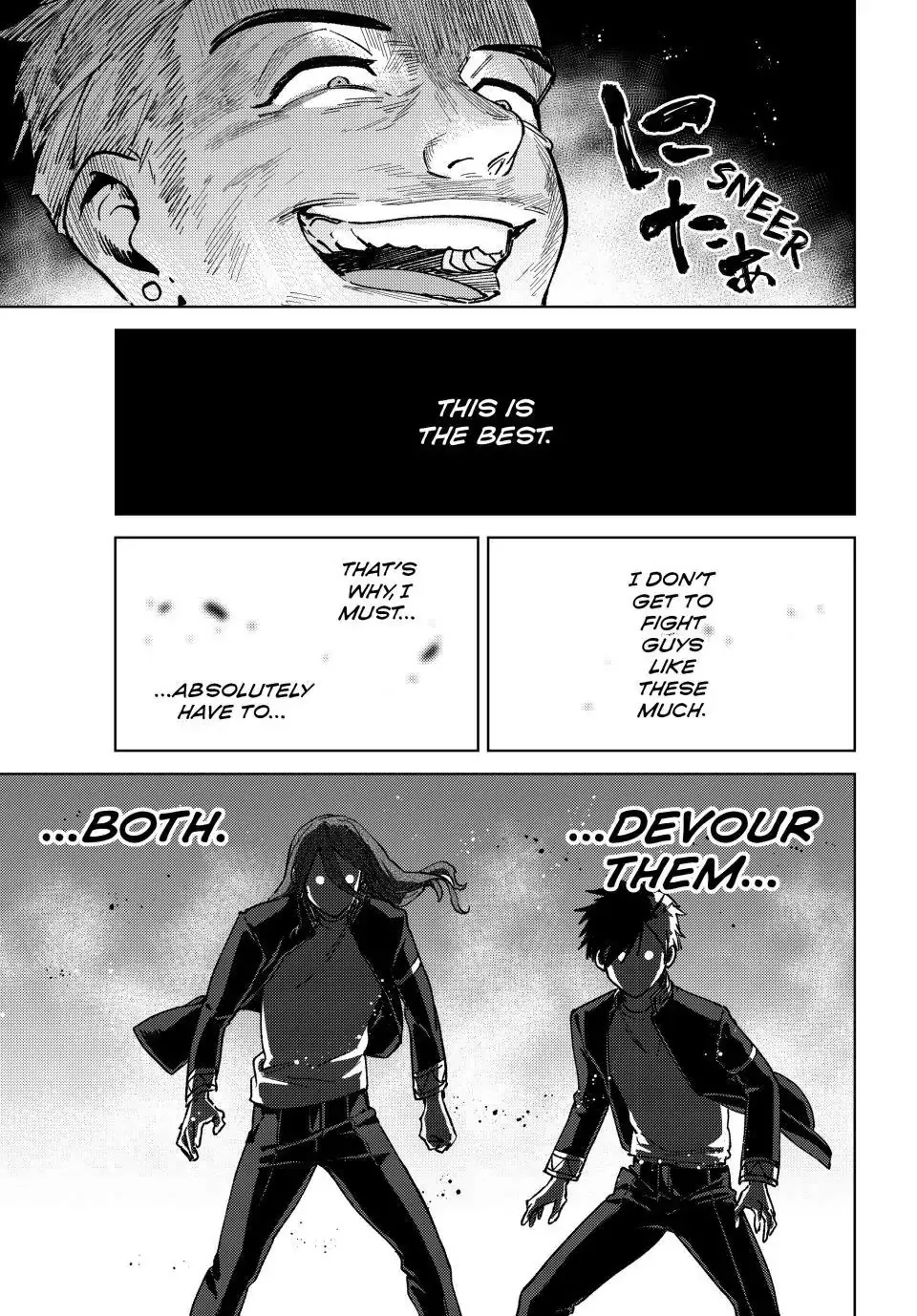 Read Wind Breaker (NII Satoru) EN Manga Online