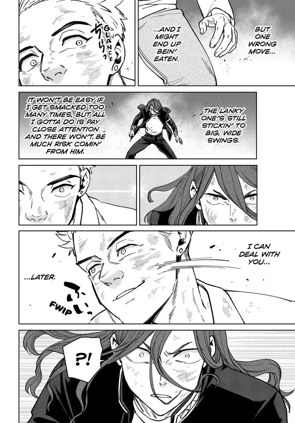 Read Wind Breaker (NII Satoru) EN Manga Online