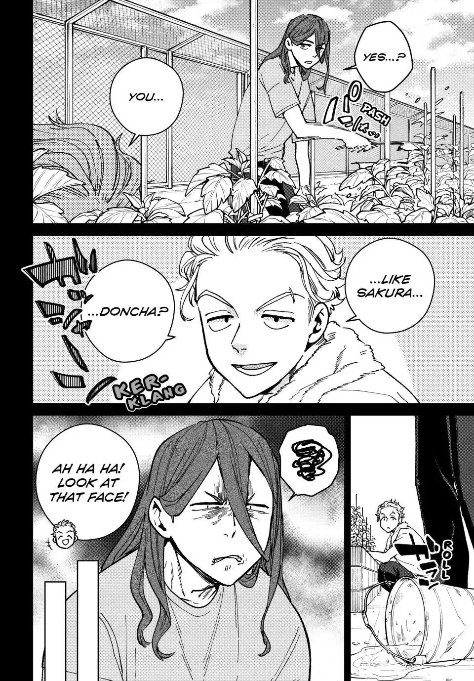 Read Wind Breaker (NII Satoru) EN Manga Online