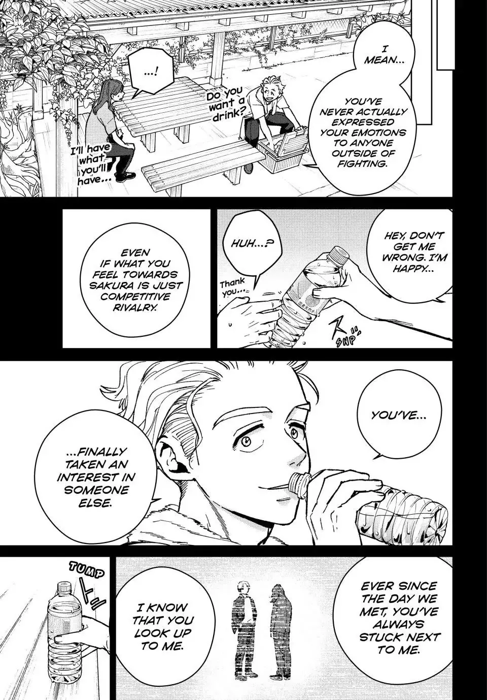 Read Wind Breaker (NII Satoru) EN Manga Online