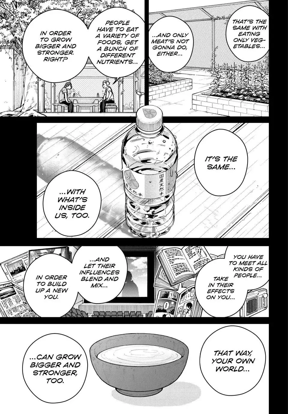 Read Wind Breaker (NII Satoru) EN Manga Online