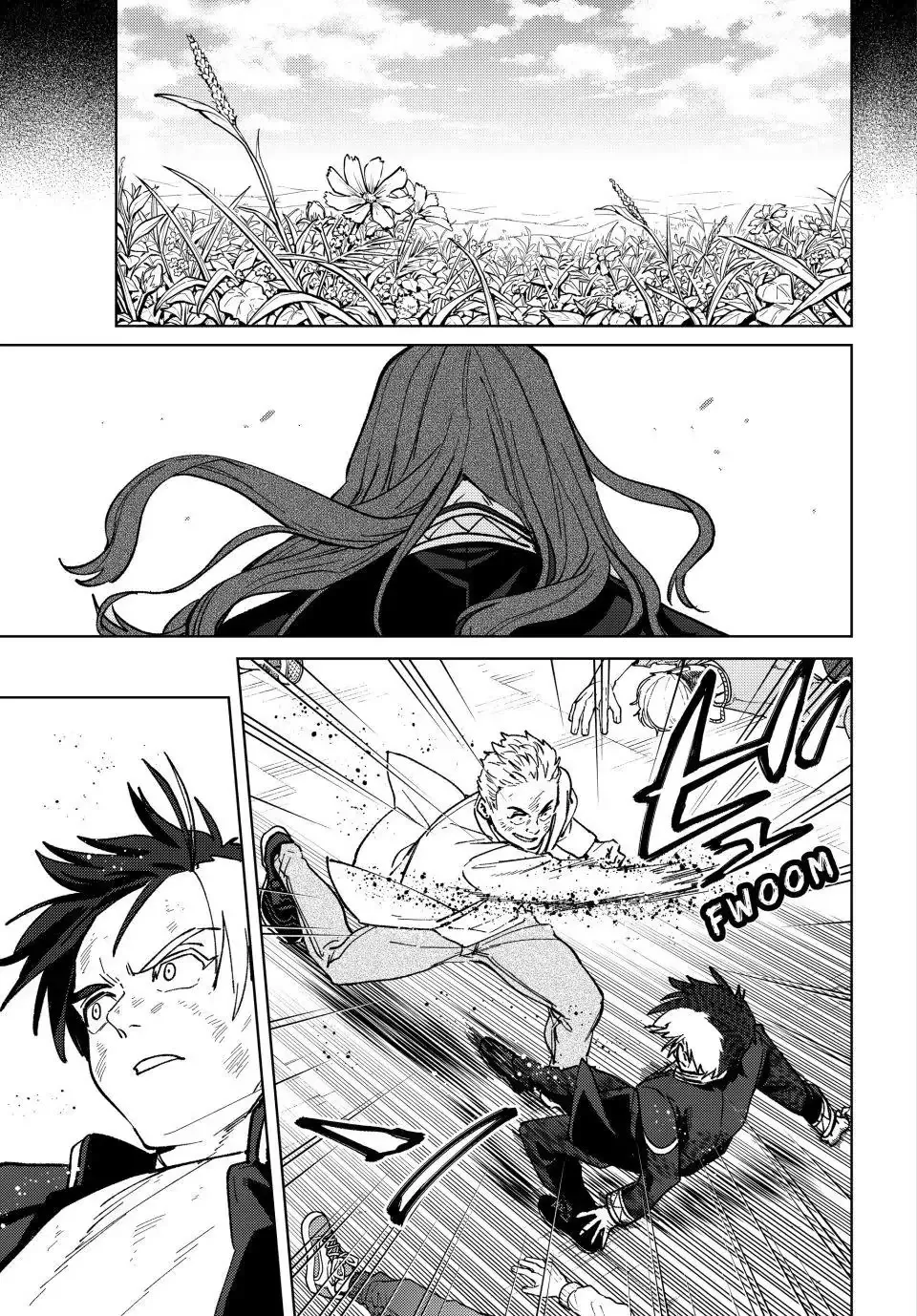 Read Wind Breaker (NII Satoru) EN Manga Online