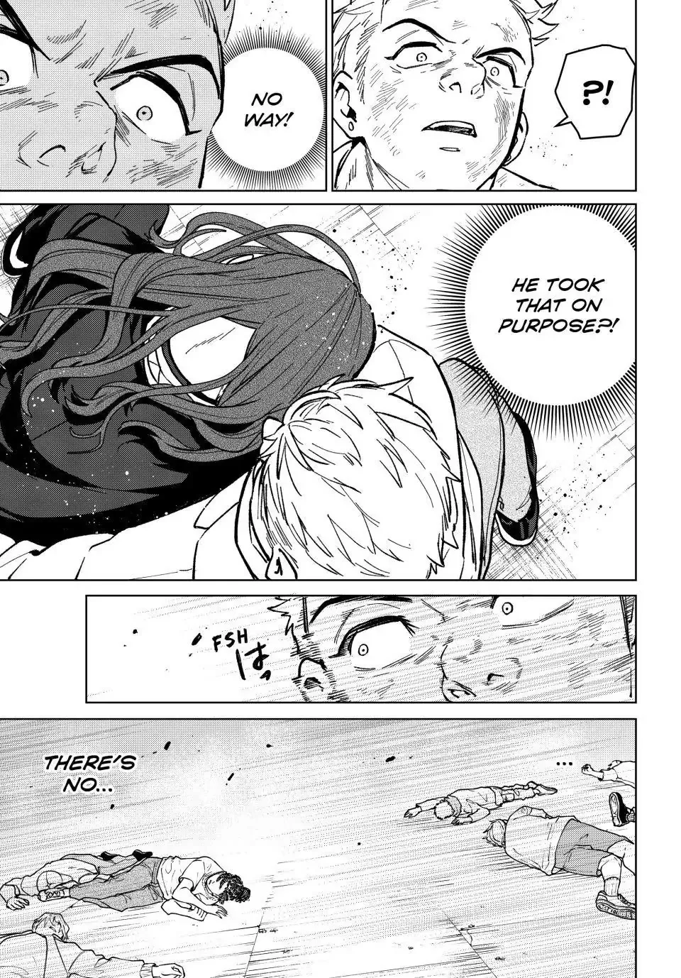 Read Wind Breaker (NII Satoru) EN Manga Online