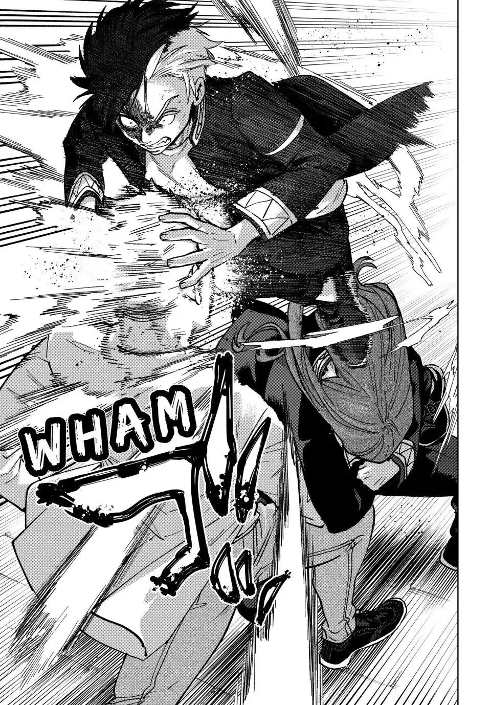 Read Wind Breaker (NII Satoru) EN Manga Online