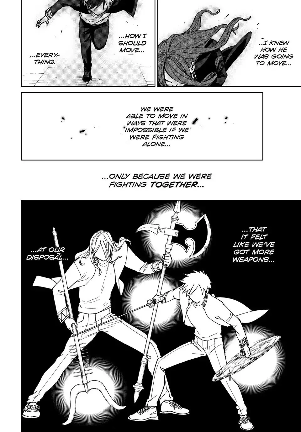 Read Wind Breaker (NII Satoru) EN Manga Online