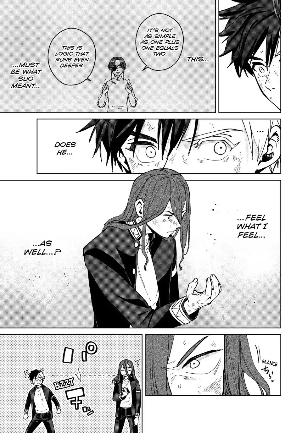 Read Wind Breaker (NII Satoru) EN Manga Online